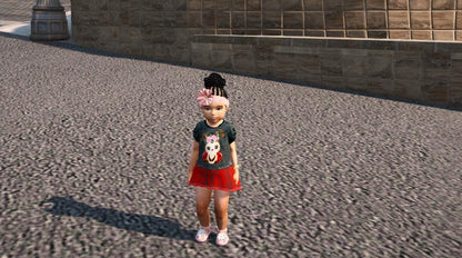 109+ Kid Ped Pack | PEDS | Fivem GTAV | Optimized | Drag and Drop Files | Best Quality |