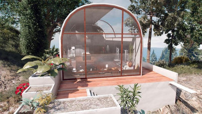 Tiny Mountain House | MLO / MAP | Fivem GTAV | Optimized | Drag and Drop Files | Best Quality |