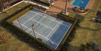 Desert Mansion | Fivem GTAV | Optimized | Drag and Drop Files | Best Quality |