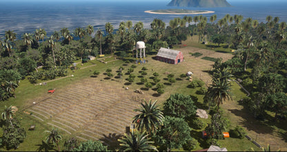 Galapagos Islands | MLO / MAP | Fivem GTAV | Optimized | Drag and Drop Files | Best Quality |