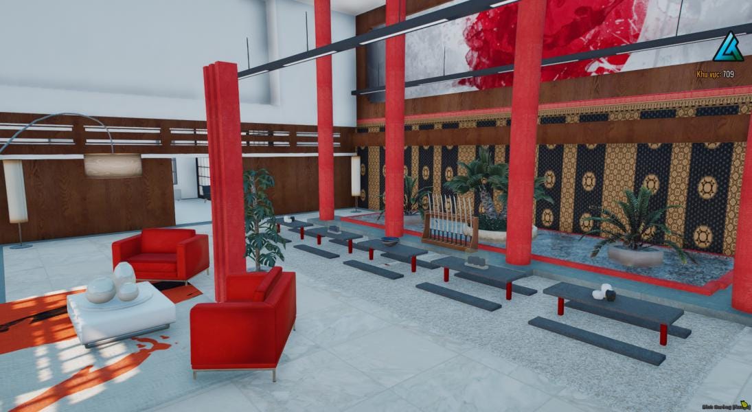 Japanese Temple | MLO / MAP | Fivem GTAV | Optimized | Drag and Drop Files | Best Quality |