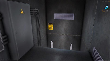 Prision Escape Tunnel | MLO / MAP | Fivem GTAV | Optimized | Drag and Drop Files | Best Quality |