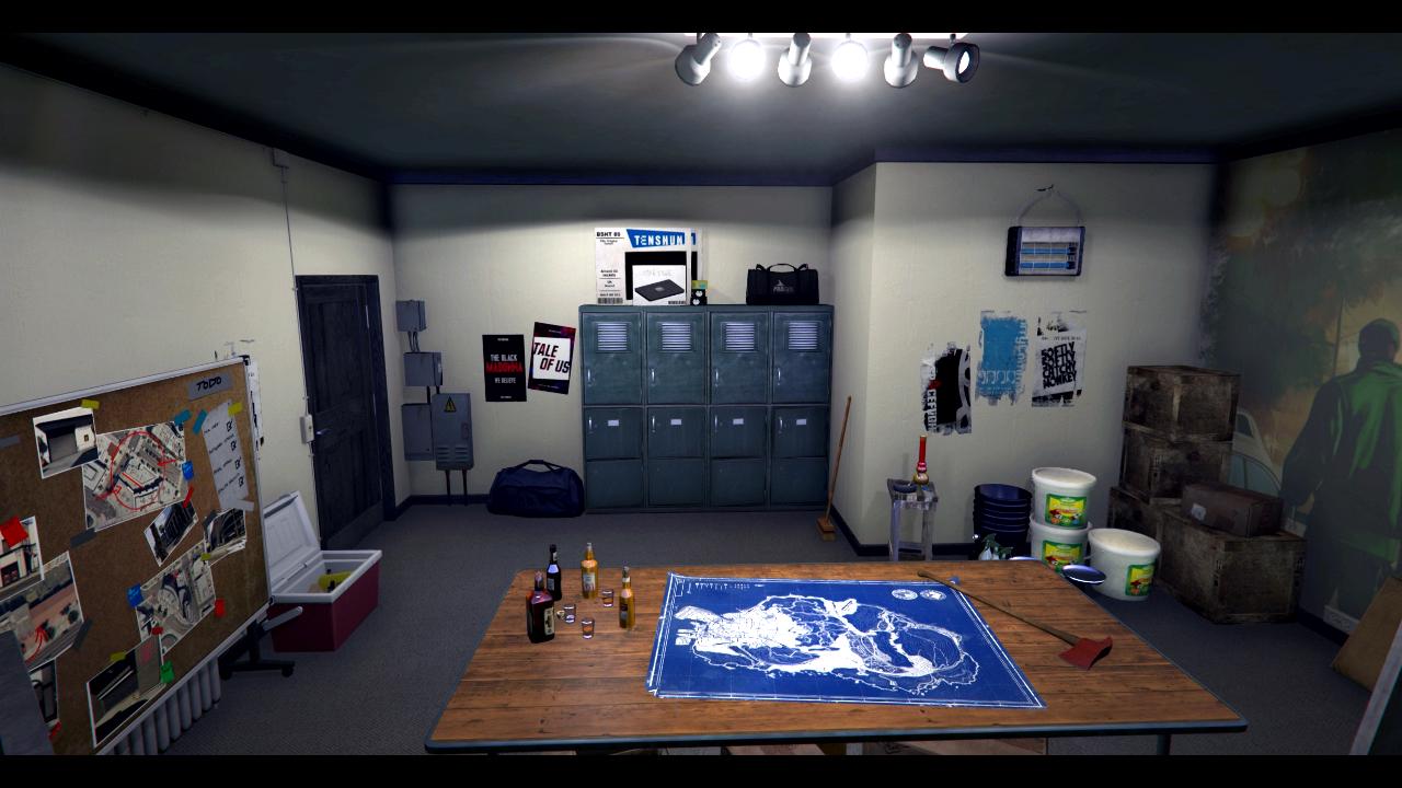 Families Gang House | MLO / MAP | Fivem GTAV | Optimized | Drag and Drop Files | Best Quality |