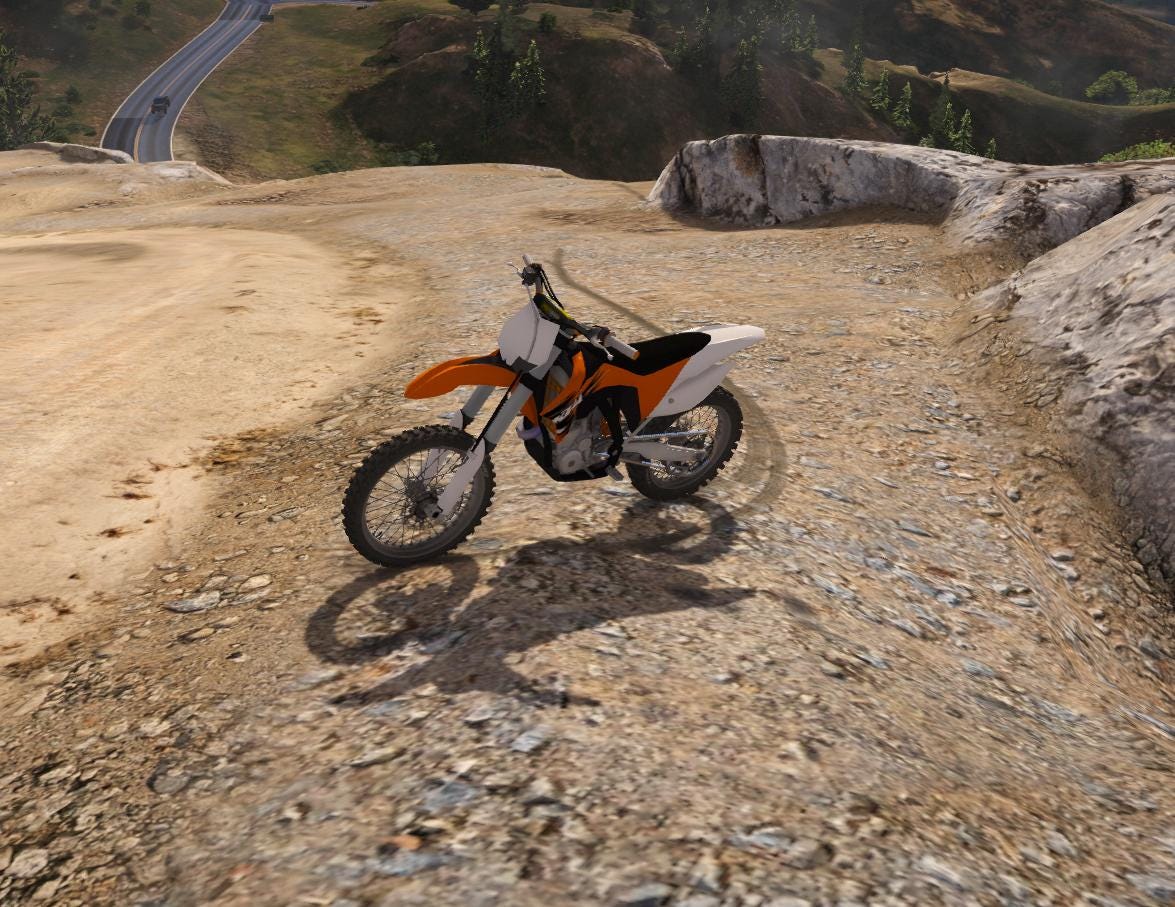21+ Motorcycle Pack | Pack / 21 Motorcycles | Fivem GTAV | Optimized | Drag and Drop Files | Best Quality |