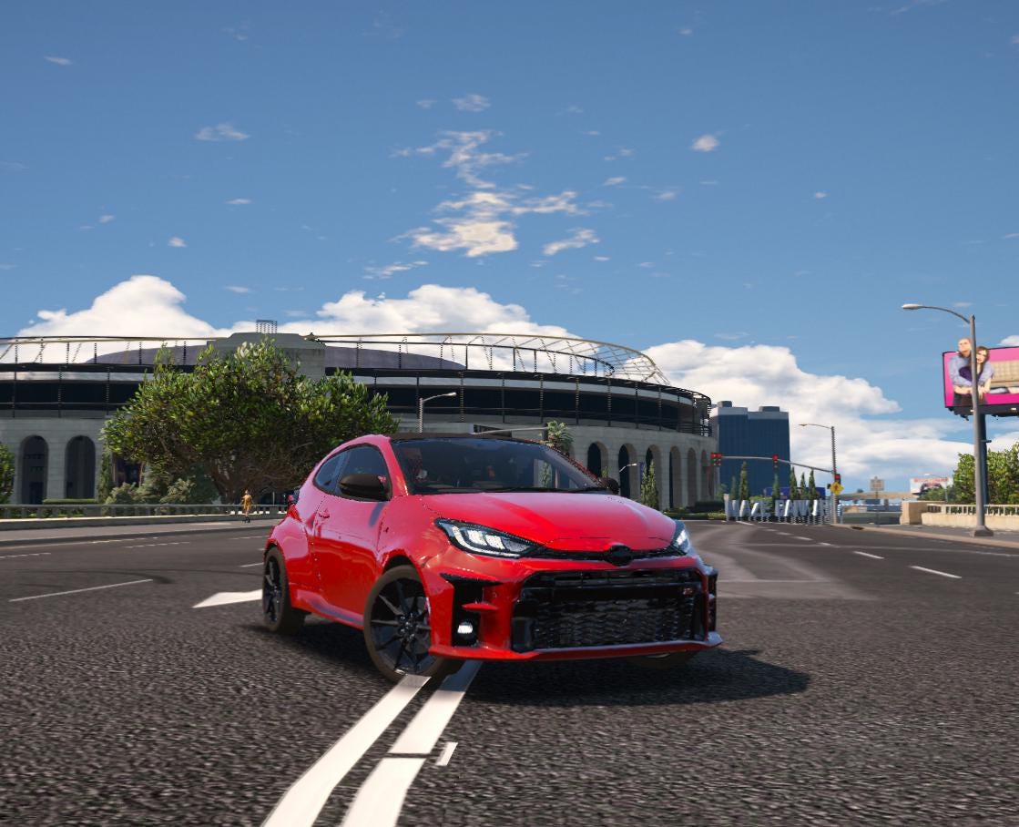 135+ Car Pack +4.0 GB | Pack / 135 Cars | Fivem GTAV | Optimized | Drag and Drop Files | Best Quality |