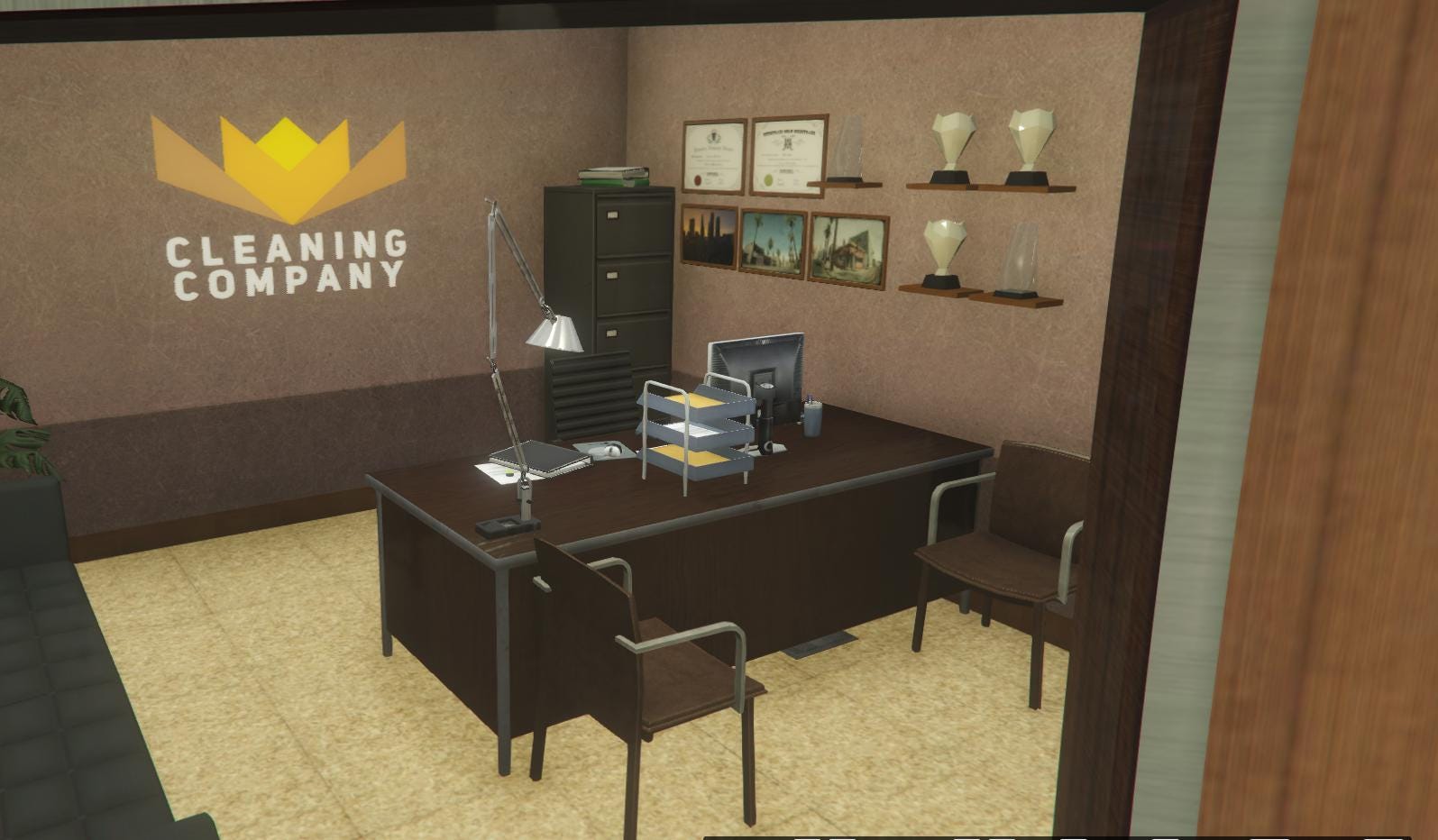 Cleaning Company | MLO / MAP | Fivem GTAV | Optimized | Drag and Drop Files | Best Quality |