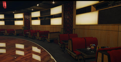 Koi Restaurant | MLO / MAP | Fivem GTAV | Optimized | Drag and Drop Files | Best Quality |