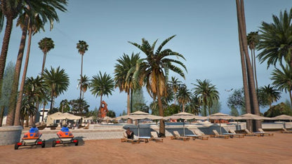 Private Party Island | MLO / MAP | Fivem GTAV | Optimized | Drag and Drop Files | Best Quality |