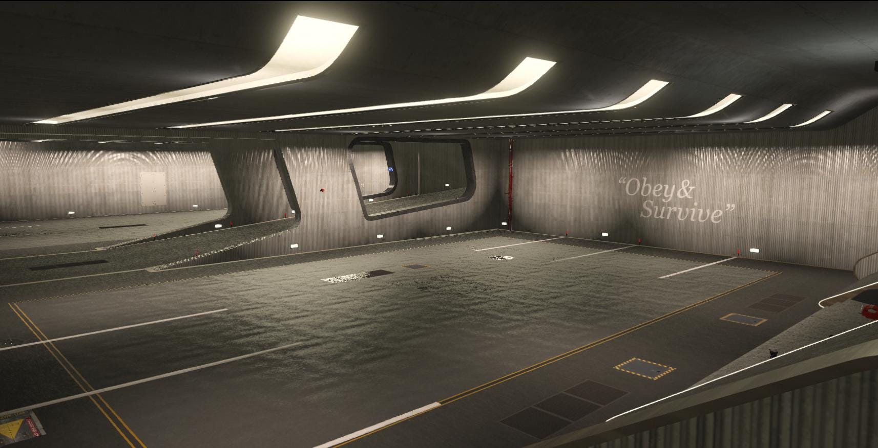 Lspd Station Hq | MLO / MAP | Fivem GTAV | Optimized | Drag and Drop Files | Best Quality |
