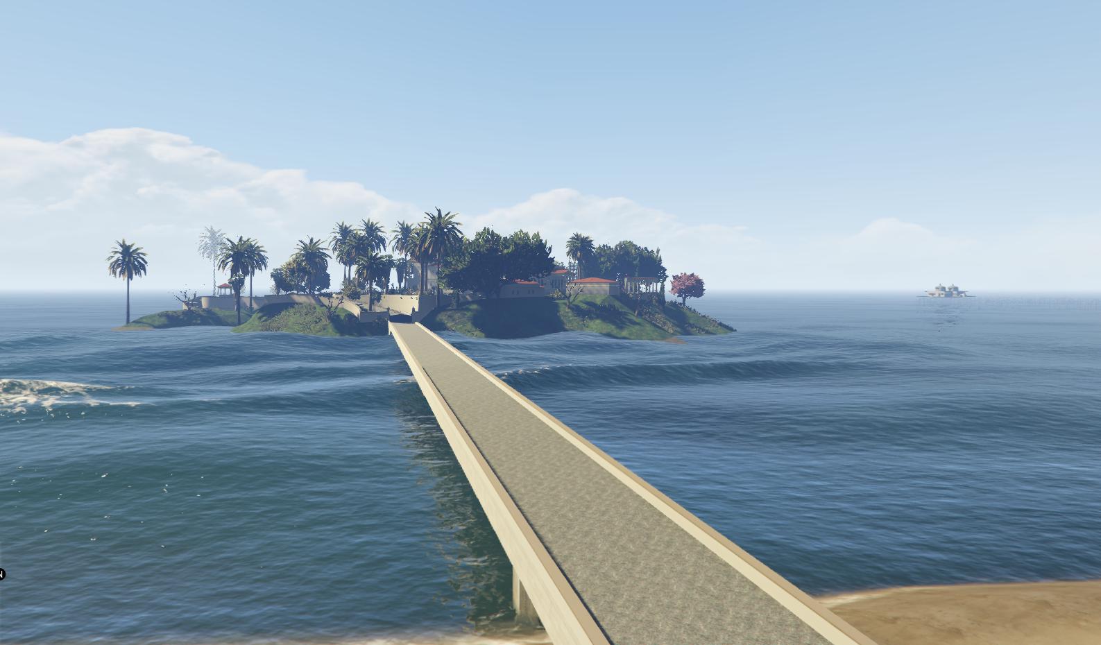 Scarface Mansion  | MLO / MAP | Fivem GTAV | Optimized | Drag and Drop Files | Best Quality |
