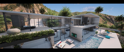 Base Mafia Mansion | MLO / MAP | Fivem GTAV | Optimized | Drag and Drop Files | Best Quality |