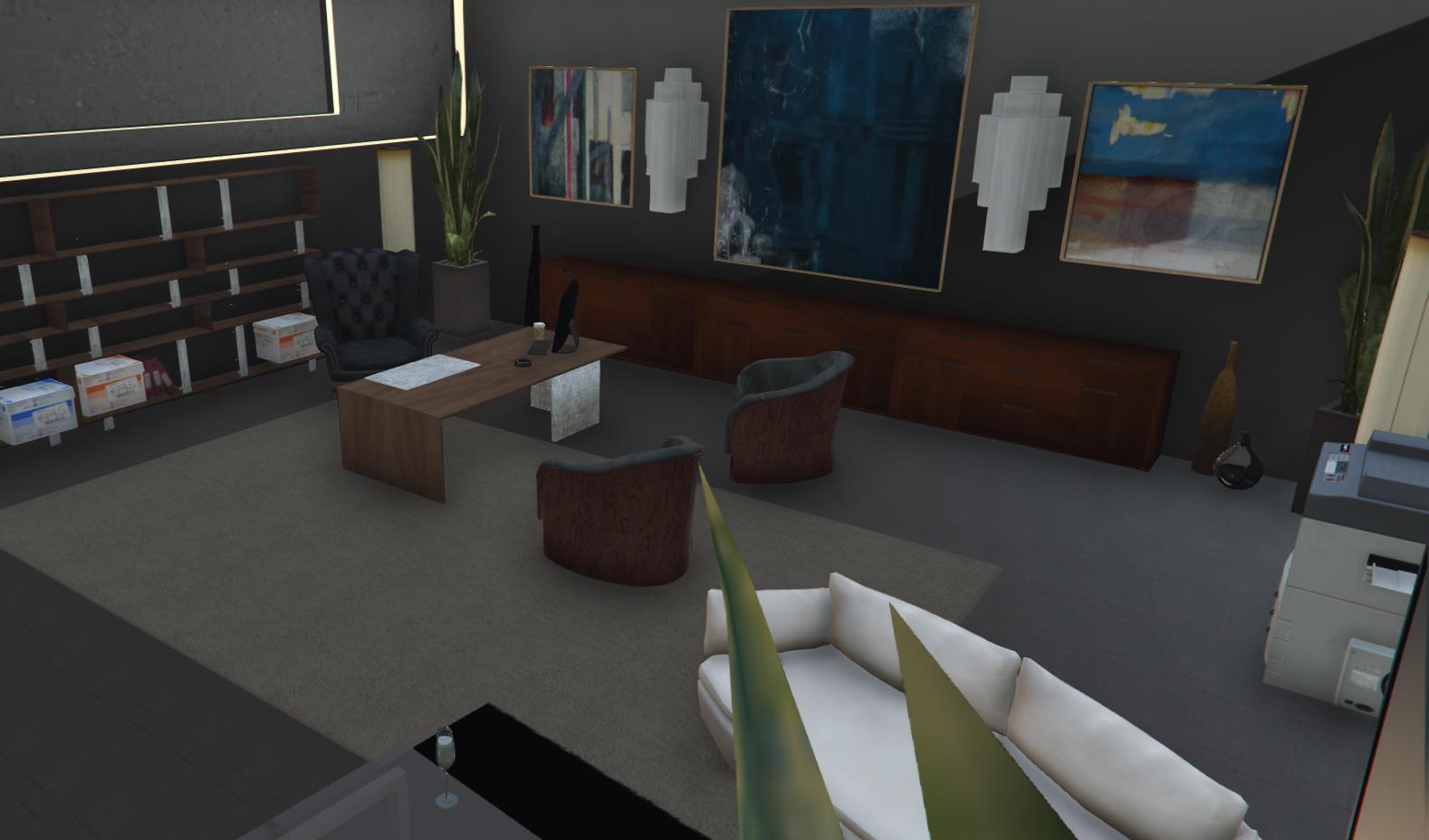 Copozzo Car Dealer | MLO / MAP | Fivem GTAV | Optimized | Drag and Drop Files | Best Quality |