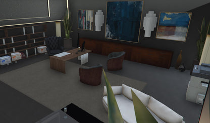 Copozzo Car Dealer | MLO / MAP | Fivem GTAV | Optimized | Drag and Drop Files | Best Quality |