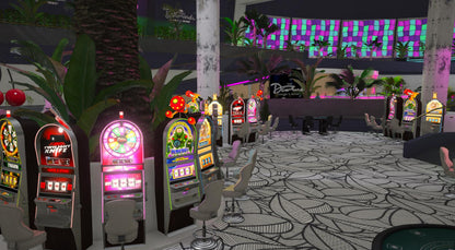 Casino 2025 | MLO / MAP | Fivem GTAV | Optimized | Drag and Drop Files | Best Quality |