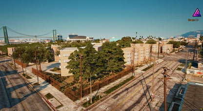 Chicago Reworked | MLO / MAP | Fivem GTAV | Optimized | Drag and Drop Files | Best Quality |