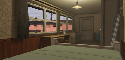 Vagos Gang Hood | MLO / MAP | Fivem GTAV | Optimized | Drag and Drop Files | Best Quality |