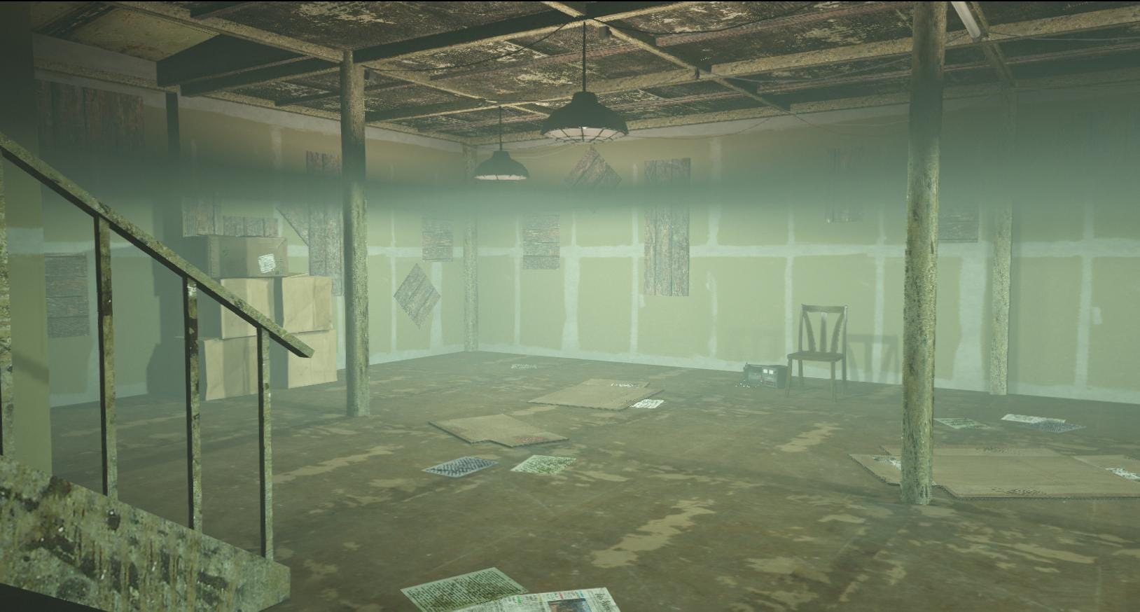 Families Hood | MLO / MAP | Fivem GTAV | Optimized | Drag and Drop Files | Best Quality |