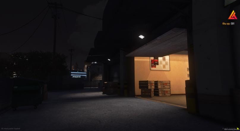 Irish Pub Bar | MLO / MAP | Fivem GTAV | Optimized | Drag and Drop Files | Best Quality |