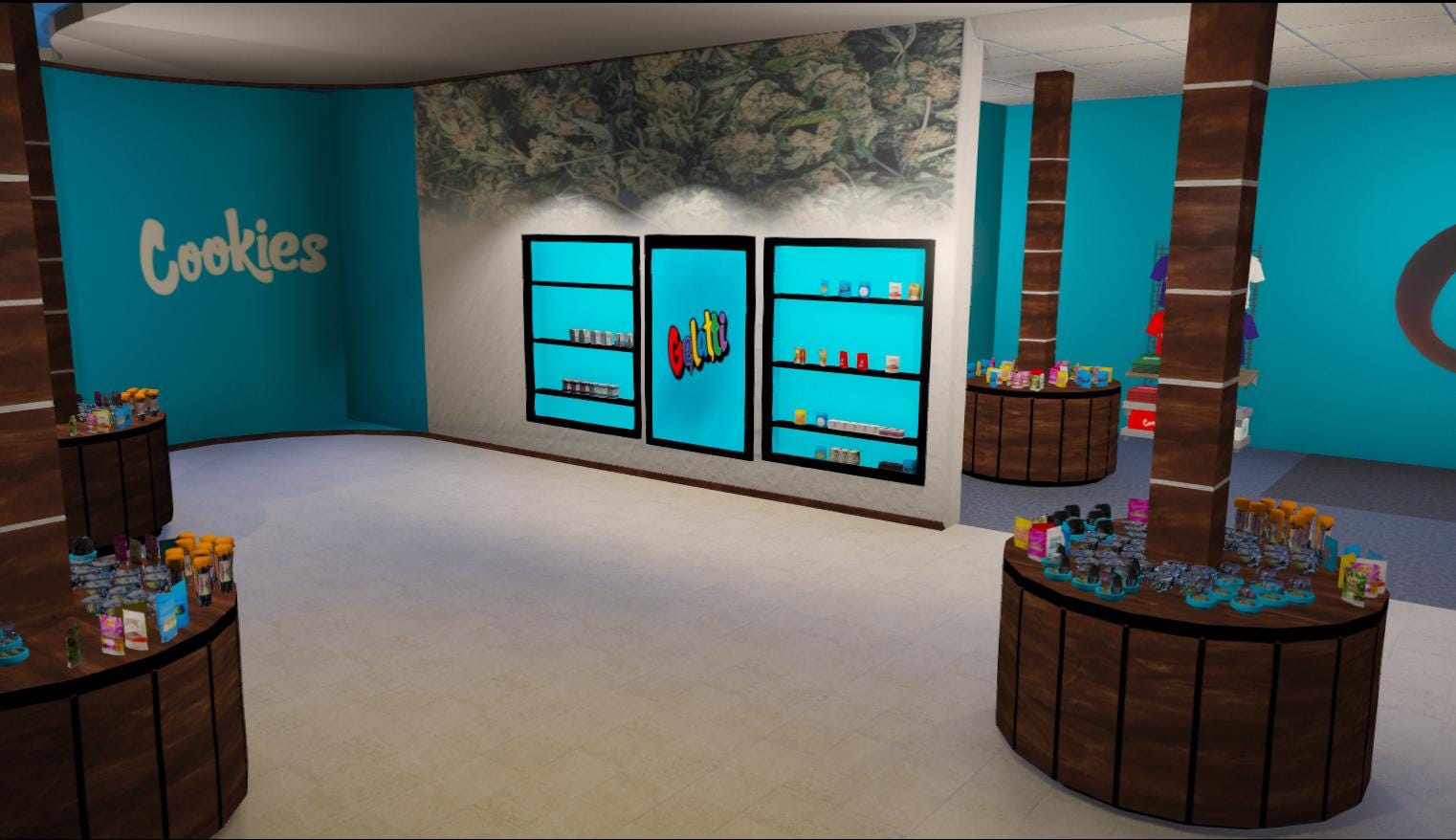 Cookies | MLO / MAP | Fivem GTAV | Optimized | Drag and Drop Files | Best Quality |