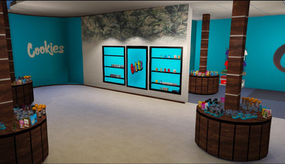 Cookies | MLO / MAP | Fivem GTAV | Optimized | Drag and Drop Files | Best Quality |