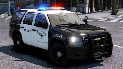 LSPD Mega Car Pack | Fivem GTAV | Optimized | Drag and Drop Files | Best Quality |