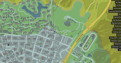 A101 Market | MLO / MAP | Fivem GTAV | Optimized | Drag and Drop Files | Best Quality |