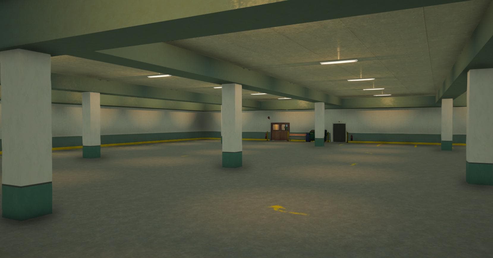 Vinewood Police Station | MLO / MAP | Fivem GTAV | Optimized | Drag and Drop Files | Best Quality |