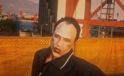 Tony Soprano Ped | PED | Fivem GTAV | Optimized | Drag and Drop Files | Best Quality |