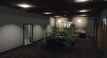 Koi Yoga Temple | MLO / MAP | Fivem GTAV | Optimized | Drag and Drop Files | Best Quality |