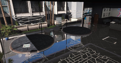 Vespucci Car Dealer | MLO / MAP | Fivem GTAV | Optimized | Drag and Drop Files | Best Quality |