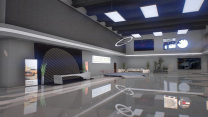 Luxury Auto | MLO / MAP | Fivem GTAV | Optimized | Drag and Drop Files | Best Quality |