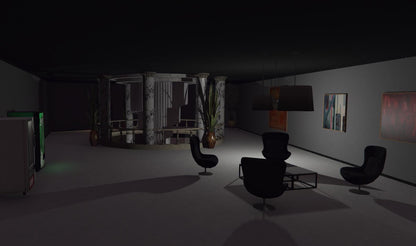 Medusa Nightclub | MLO / MAP | Fivem GTAV | Optimized | Drag and Drop Files | Best Quality |