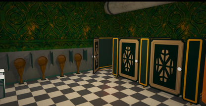 Jurassic Jackpot | MLO / MAP | Fivem GTAV | Optimized | Drag and Drop Files | Best Quality |