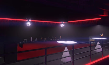 Club 77 Nightclub | MLO / MAP | Fivem GTAV | Optimized | Drag and Drop Files | Best Quality |