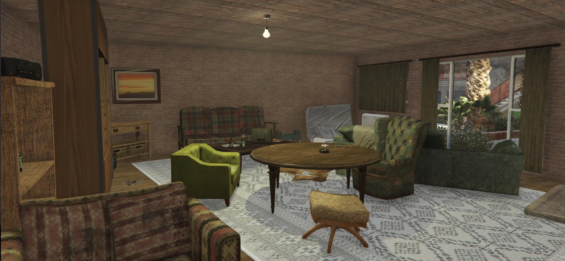 Families Gang Hood | MLO / MAP | Fivem GTAV | Optimized | Drag and Drop Files | Best Quality |