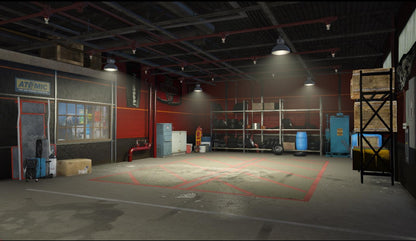 Paleto Bay Garage | MLO / MAP | Fivem GTAV | Optimized | Drag and Drop Files | Best Quality |