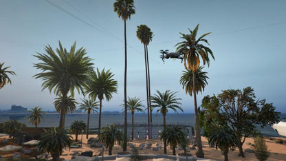 Private Party Island | MLO / MAP | Fivem GTAV | Optimized | Drag and Drop Files | Best Quality |