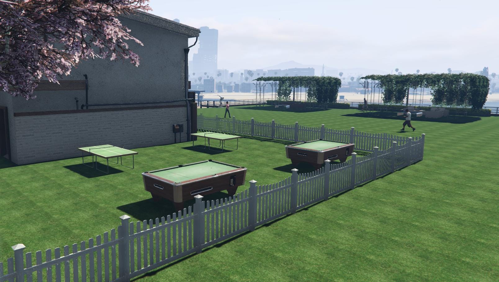 Elite Pier Bar | MLO / MAP | Fivem GTAV | Optimized | Drag and Drop Files | Best Quality |