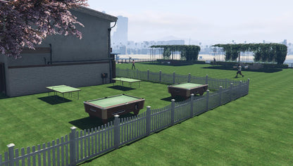 Elite Pier Bar | MLO / MAP | Fivem GTAV | Optimized | Drag and Drop Files | Best Quality |