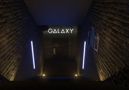 Galaxy Nightclub | MLO / MAP | Fivem GTAV | Optimized | Drag and Drop Files | Best Quality |