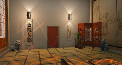 Triads Hood | MLO / MAP | Fivem GTAV | Optimized | Drag and Drop Files | Best Quality |