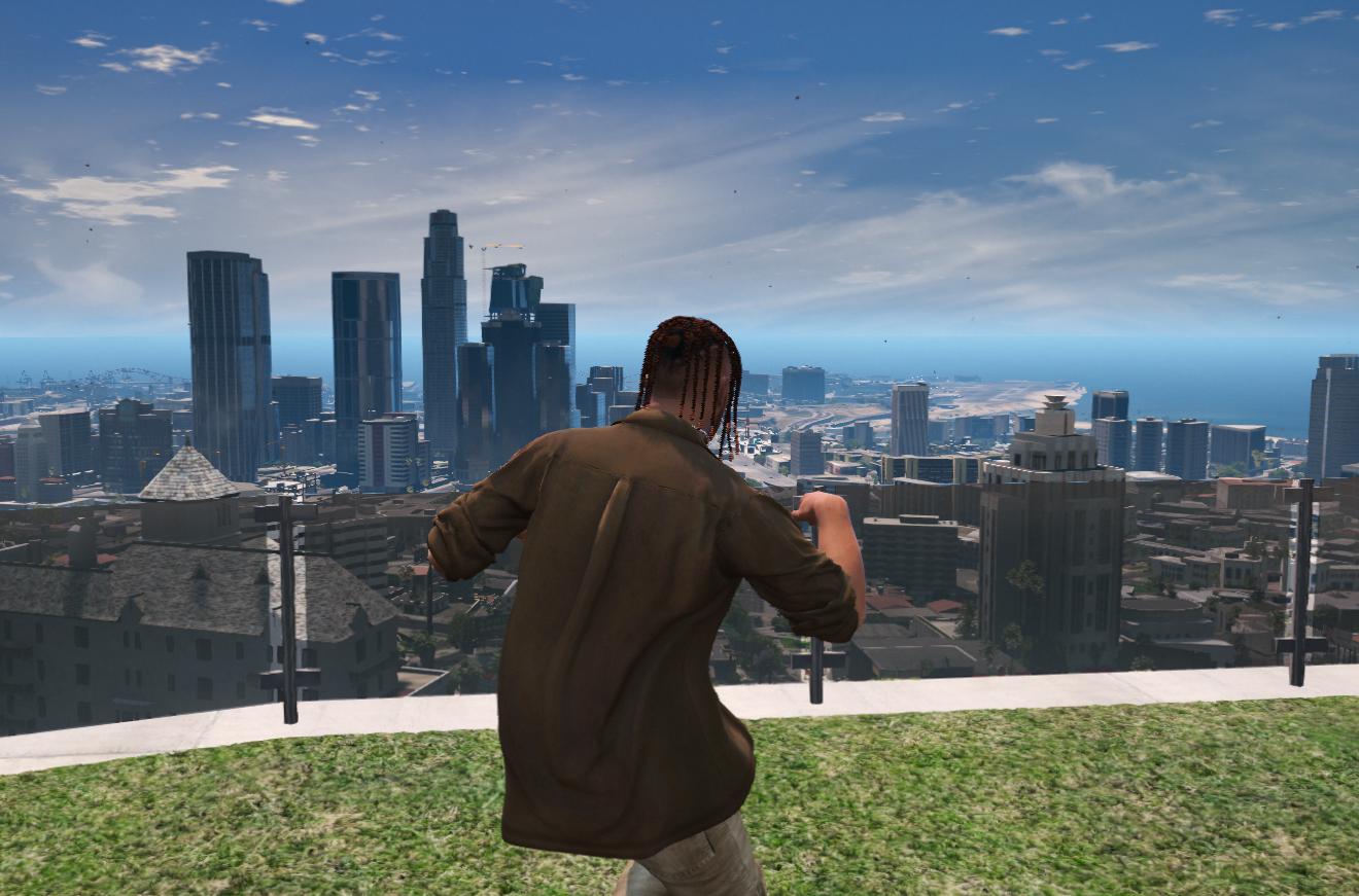 Fivem Best Male TOS Clothing Pack / MALE / Fivem Ready / Optimized /