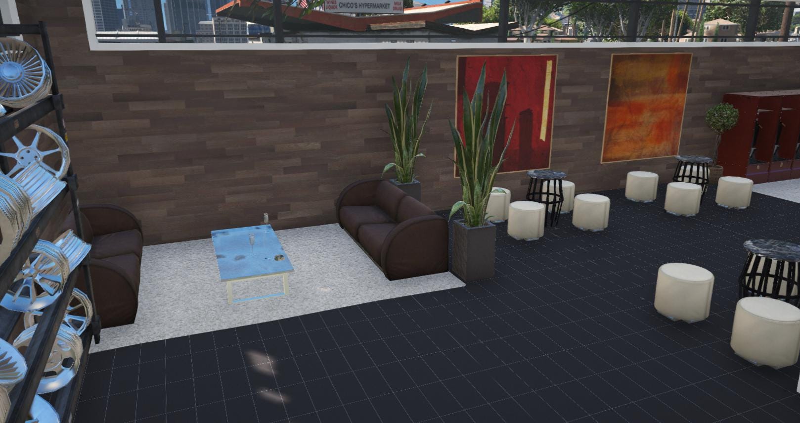 Auto-Repair Mechanic | Fivem GTAV | Optimized | Drag and Drop Files | Best Quality |