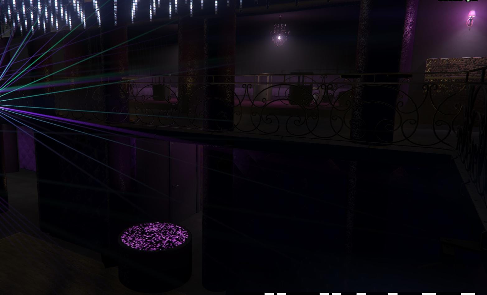 Galaxy Nightclub | MLO / MAP | Fivem GTAV | Optimized | Drag and Drop Files | Best Quality |