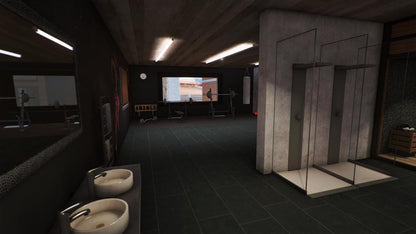 Beach Home-Villa | MLO / MAP | Fivem GTAV | Optimized | Drag and Drop Files | Best Quality |