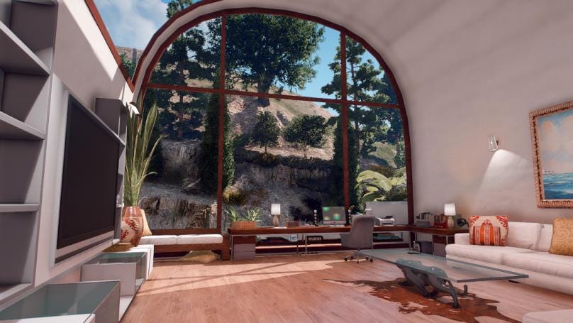 Tiny Mountain House | MLO / MAP | Fivem GTAV | Optimized | Drag and Drop Files | Best Quality |