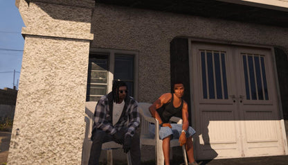 Fivem Awesome Male TOS Clothing Pack / 3.13 GB / MEN / Fivem Ready / Optimized /
