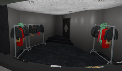 Bahamas Mama's V2 | MLO / MAP | Fivem GTAV | Optimized | Drag and Drop Files | Best Quality |