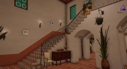 Vineyard Mansion | MLO / MAP | Fivem GTAV | Optimized | Drag and Drop Files | Best Quality |