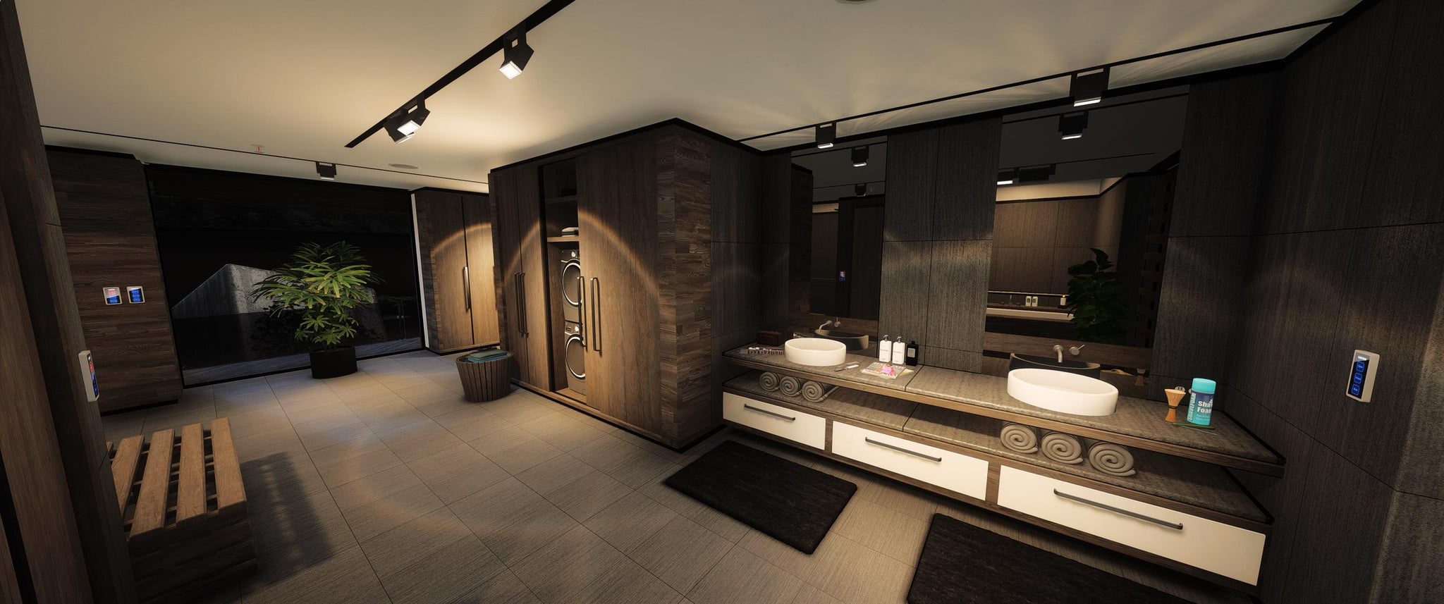 Modern Wood House | MLO / MAP | Fivem GTAV | Optimized | Drag and Drop Files | Best Quality |